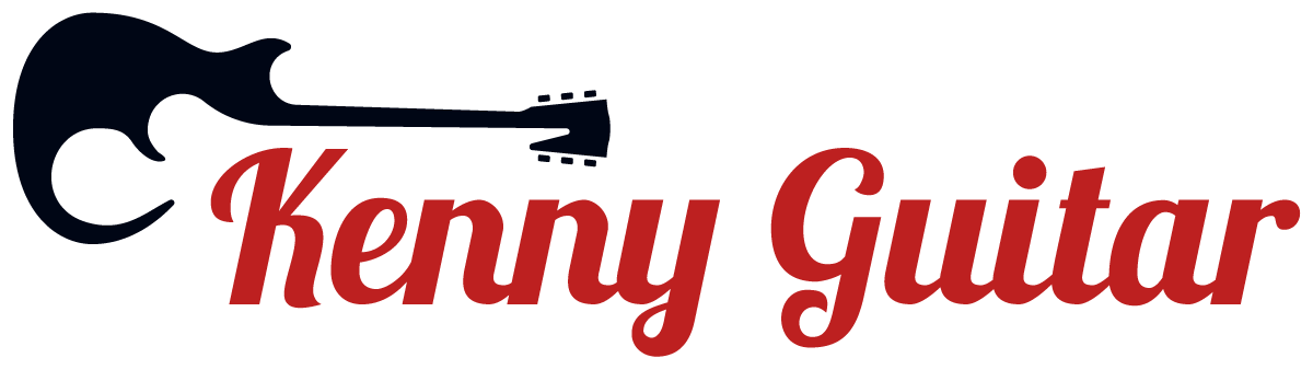 ケニー越前オンラインギターレッスン